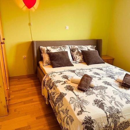Apartmán Liam Pula Exteriér fotografie