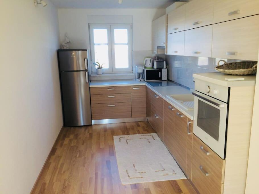 Apartmán Liam Pula Exteriér fotografie