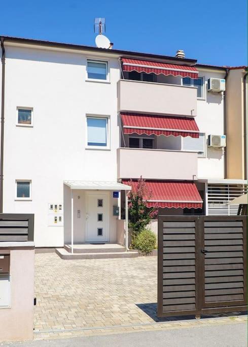 Apartmán Liam Pula Exteriér fotografie