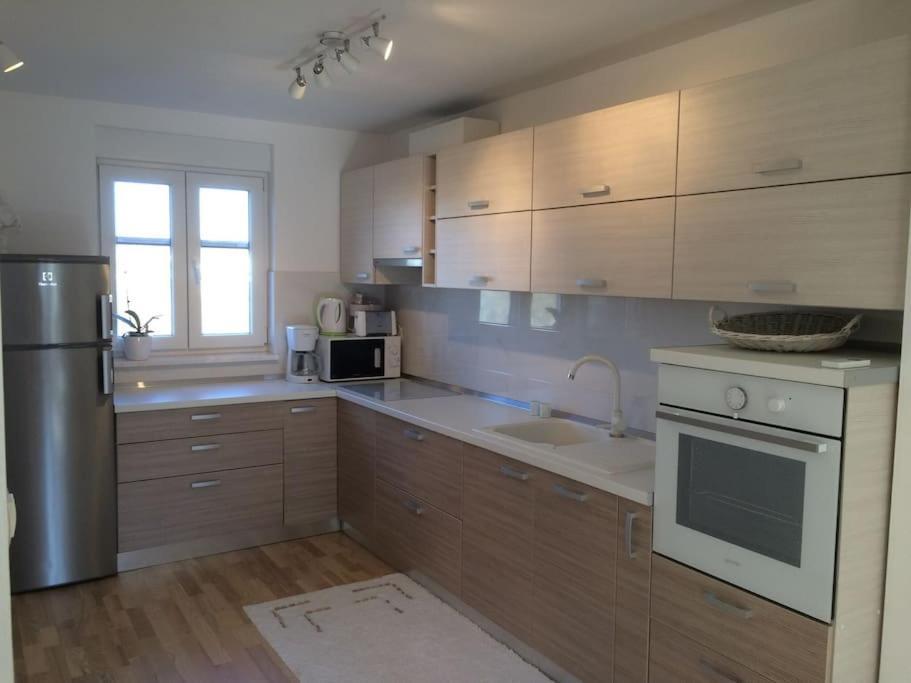 Apartmán Liam Pula Exteriér fotografie