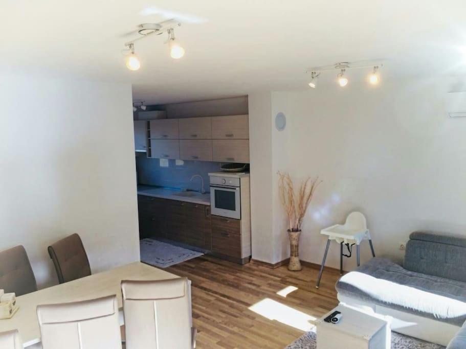 Apartmán Liam Pula Exteriér fotografie