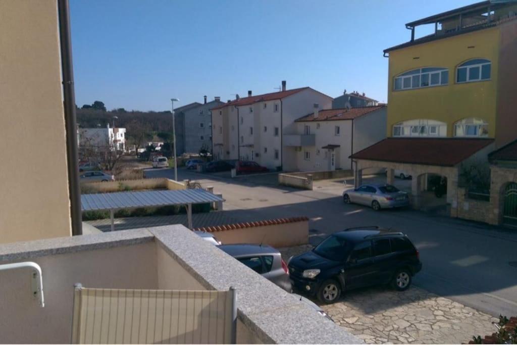 Apartmán Liam Pula Exteriér fotografie