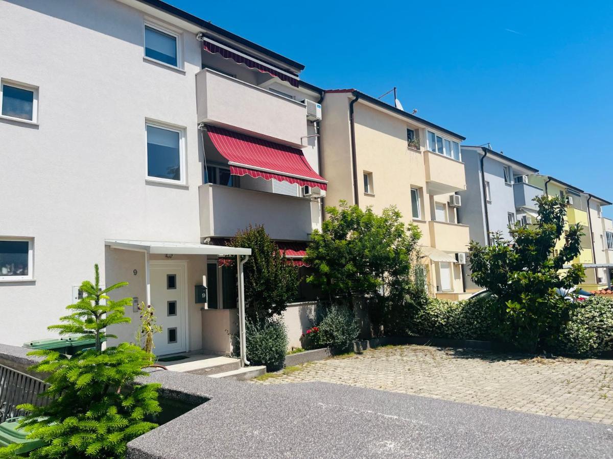 Apartmán Liam Pula Exteriér fotografie