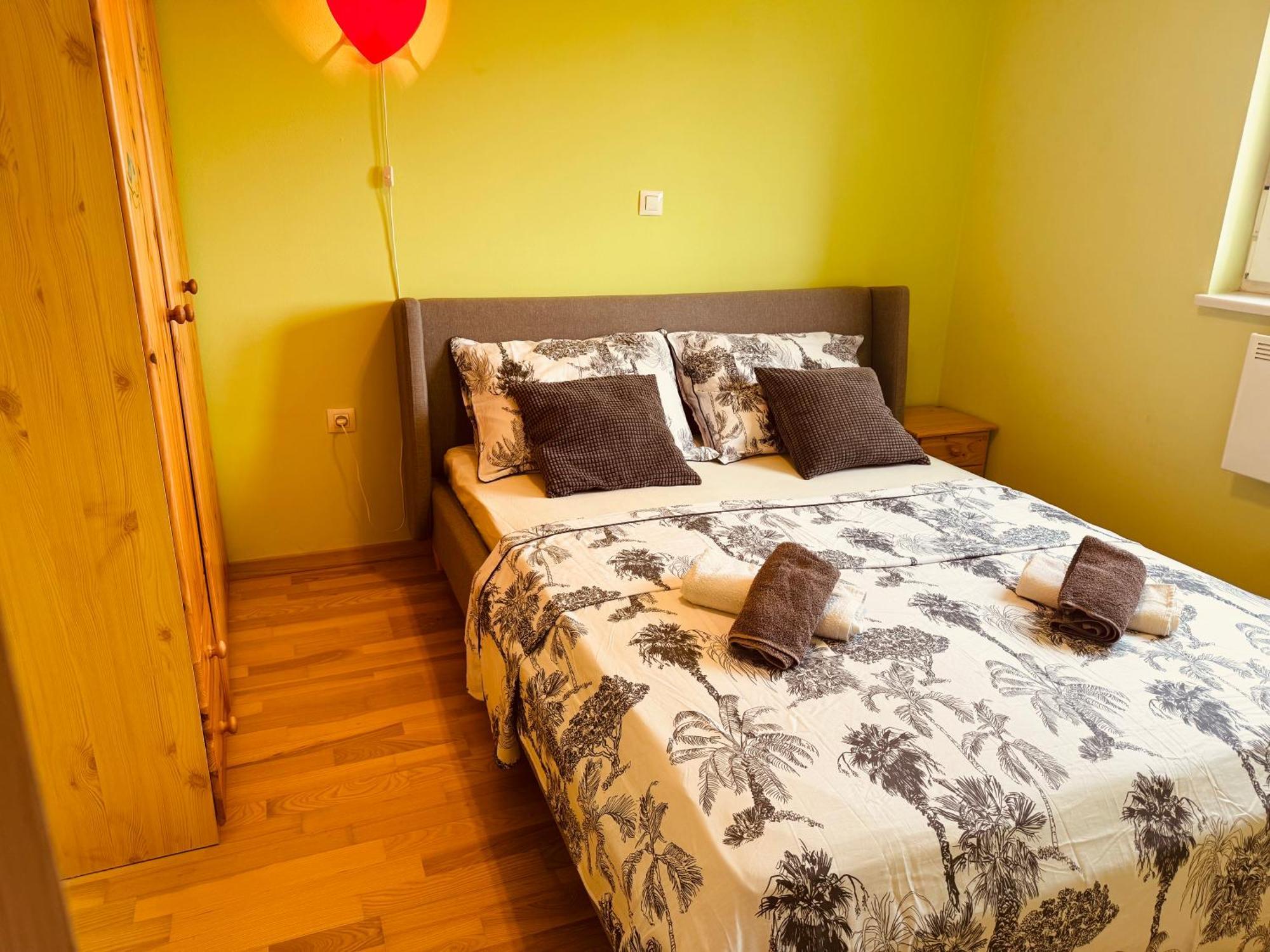 Apartmán Liam Pula Exteriér fotografie